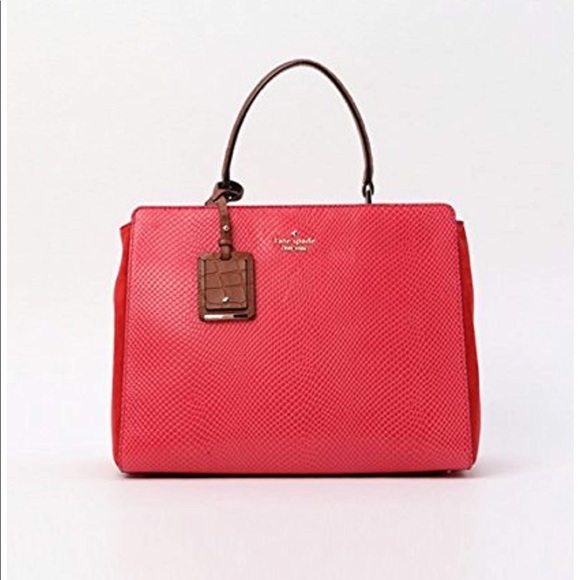 kate spade Handbags - Kate Spade Pembrey Place Angelika Handbag